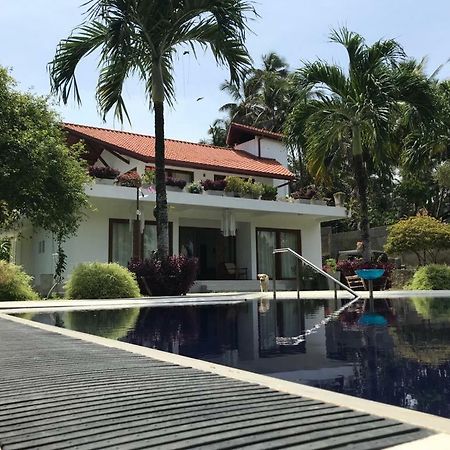 Colibri Villa Maggona Luaran gambar