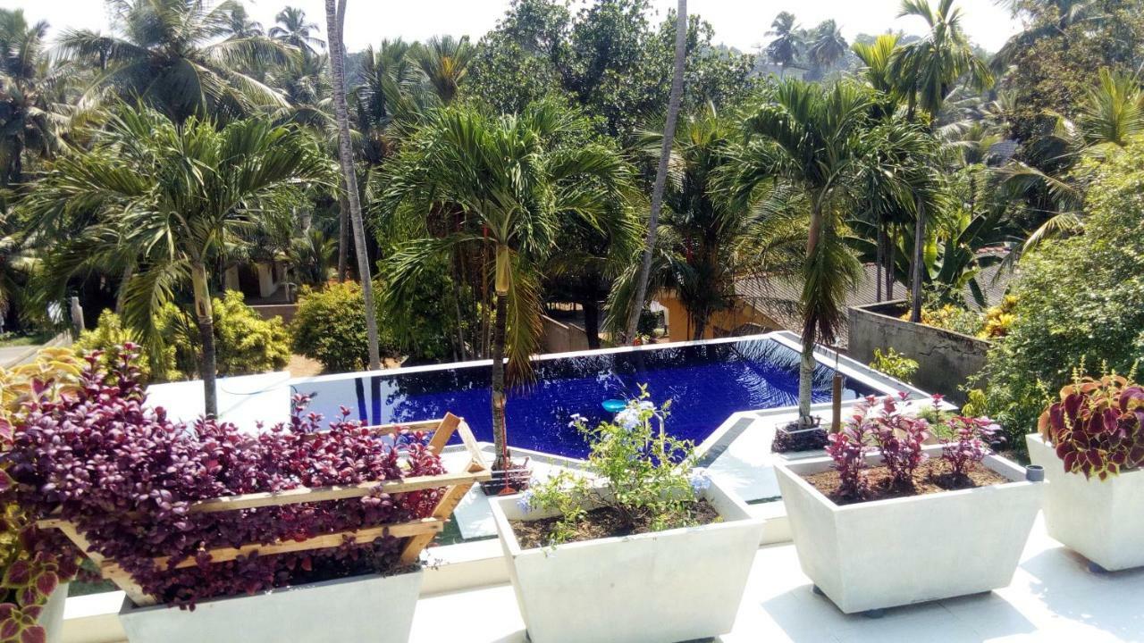 Colibri Villa Maggona Luaran gambar