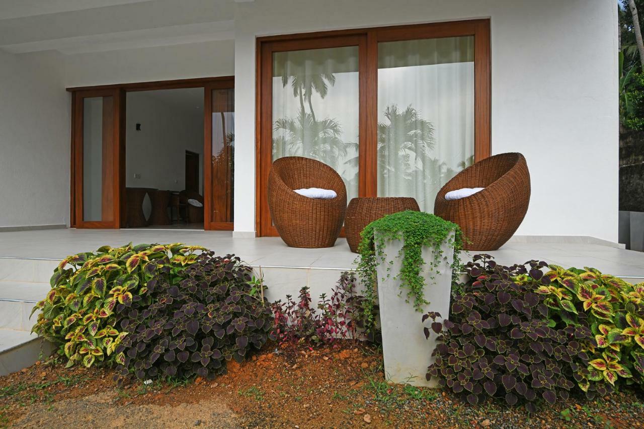 Colibri Villa Maggona Luaran gambar