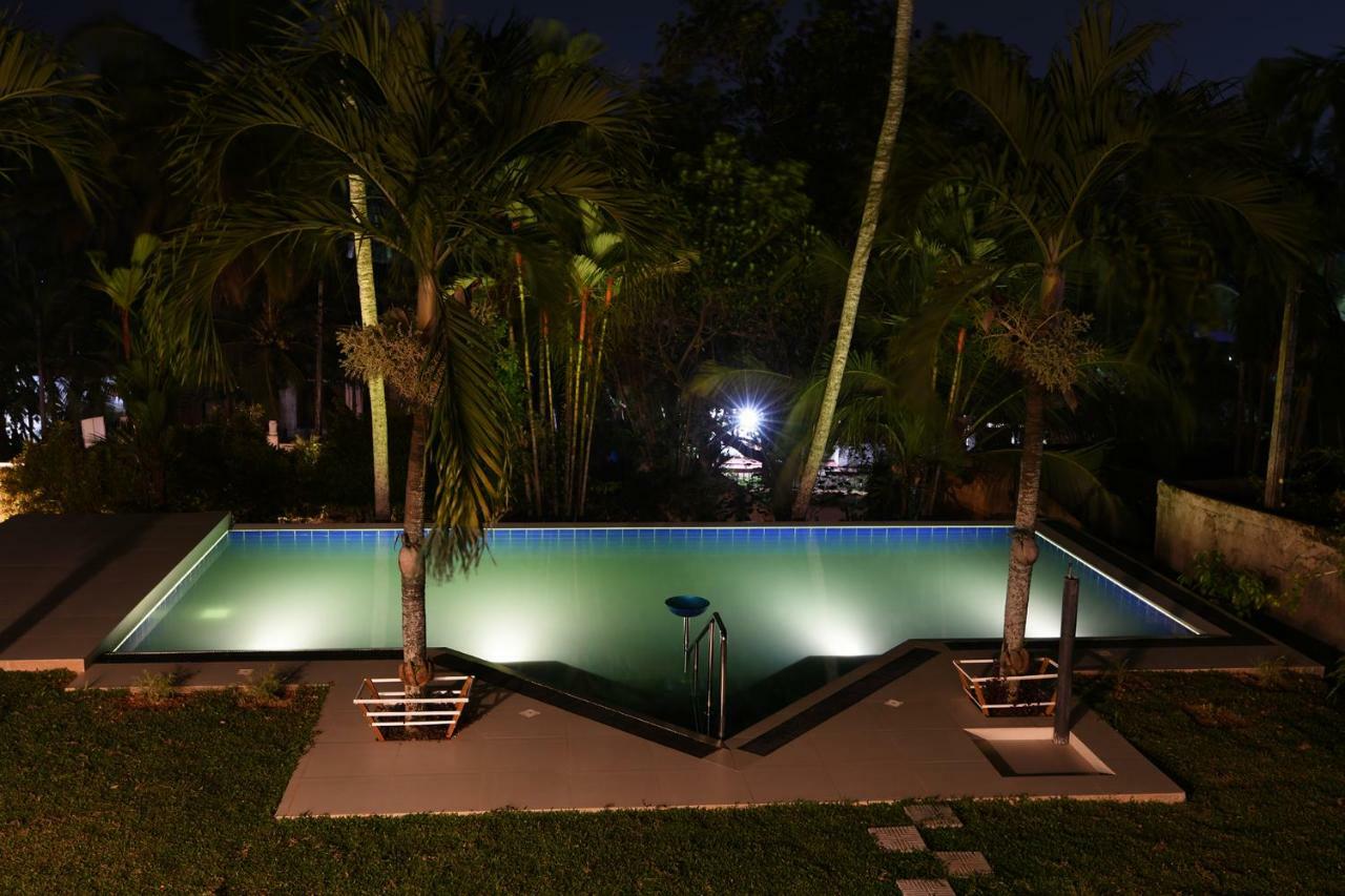 Colibri Villa Maggona Luaran gambar