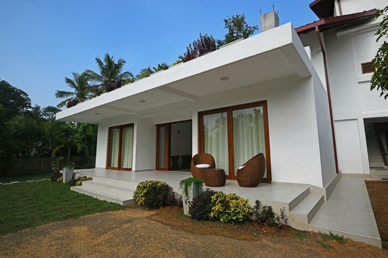 Colibri Villa Maggona Luaran gambar
