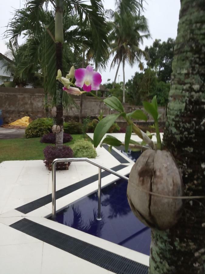 Colibri Villa Maggona Luaran gambar