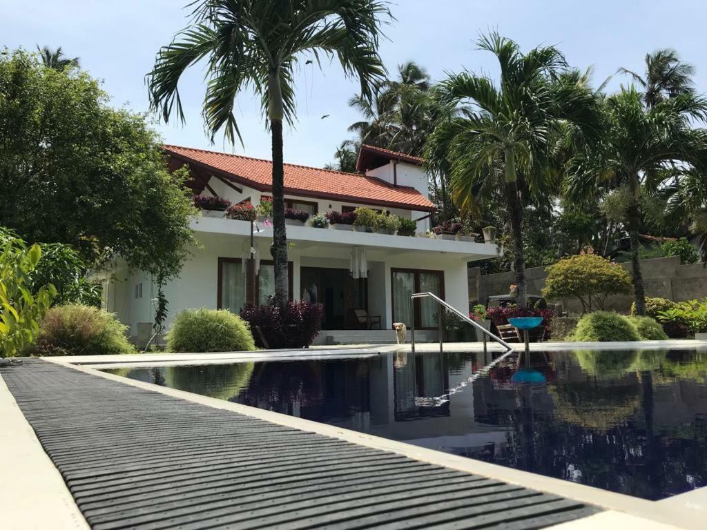 Colibri Villa Maggona Luaran gambar